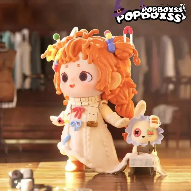 HeyoneStar-Saving Miss Joy Series Blind Box