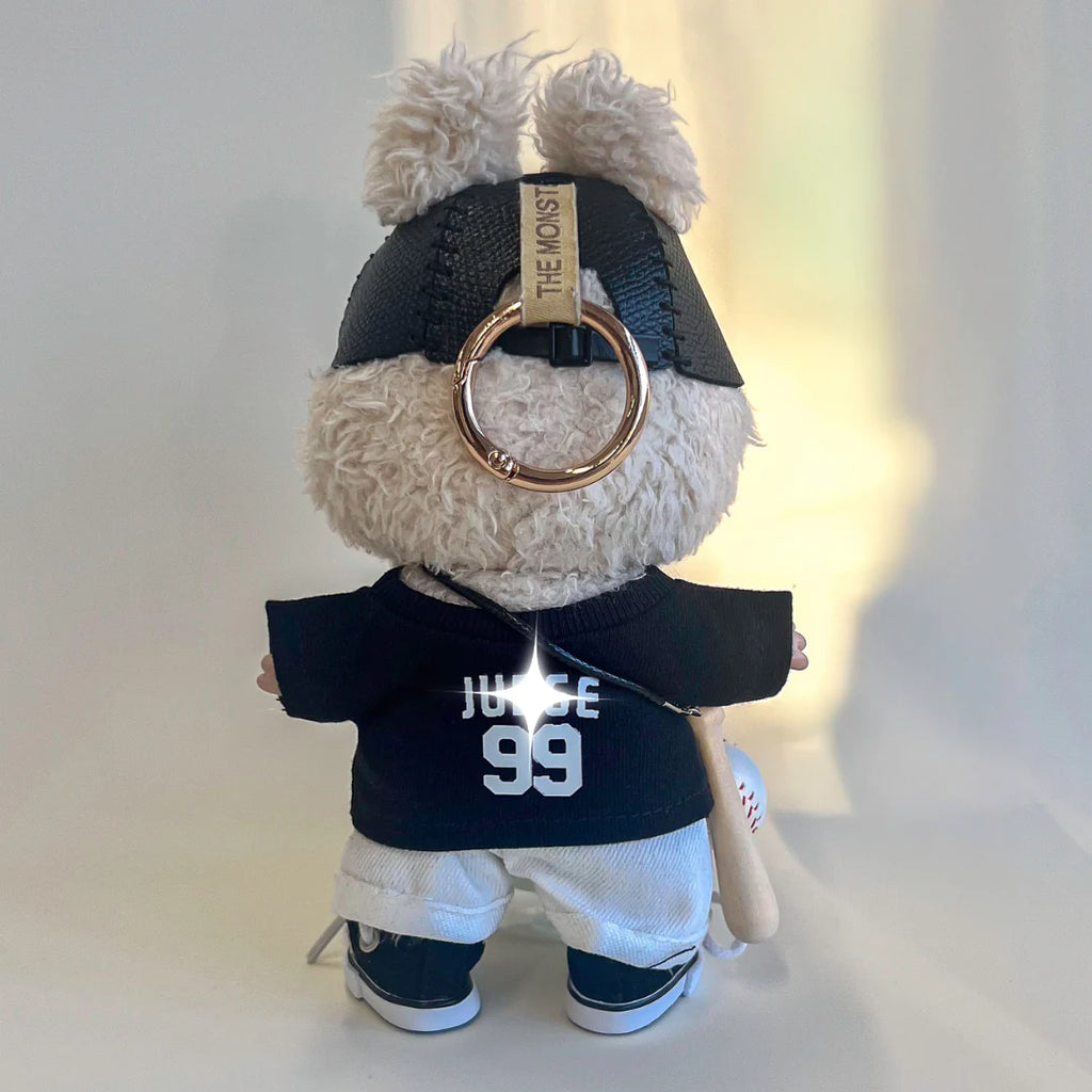 Labubu Baseball Outfit Set –  #99 Edition