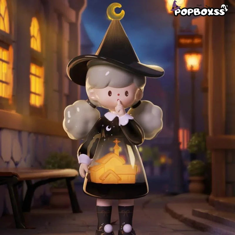 Molinta Chasing Light Series Figures. Blind Box