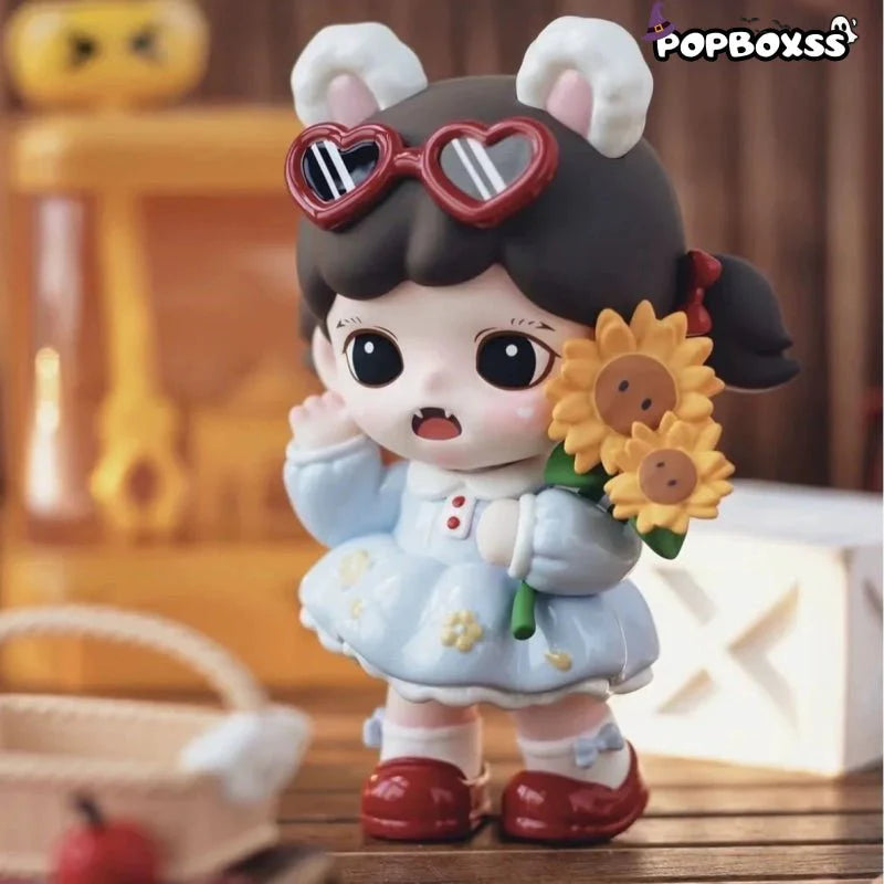 Zoraa Cuteness is Justice Series Figures. Blind Box
