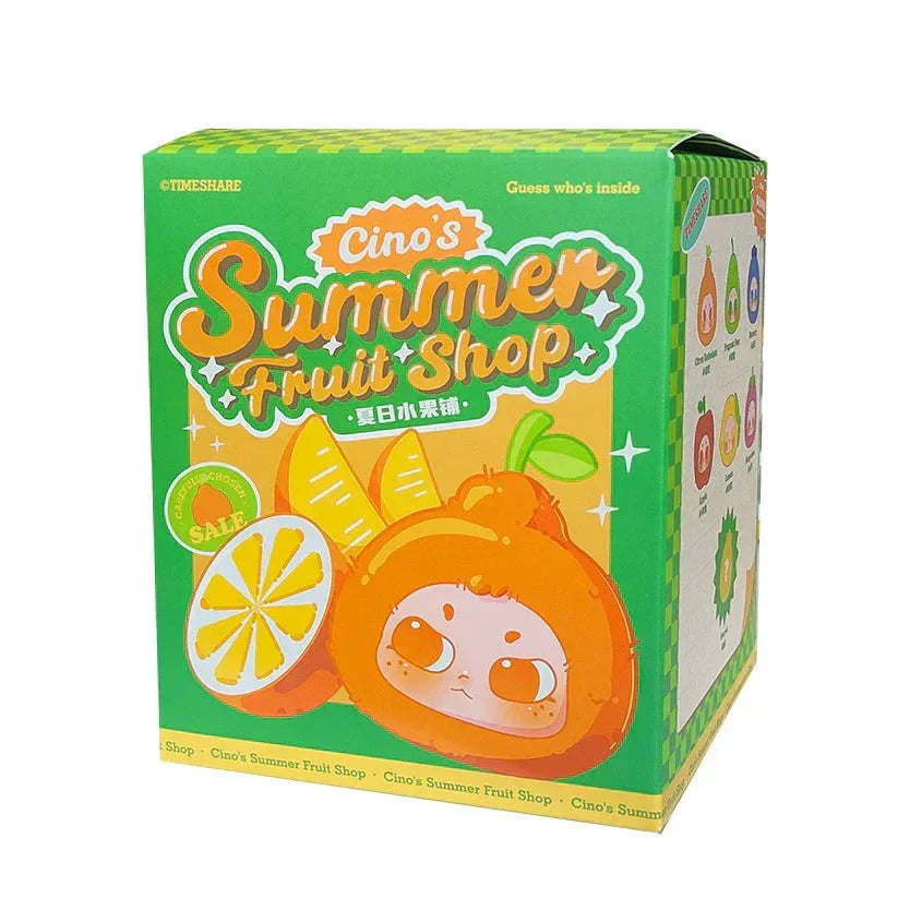 Cino's Summer Fruit Shop Series Dolls