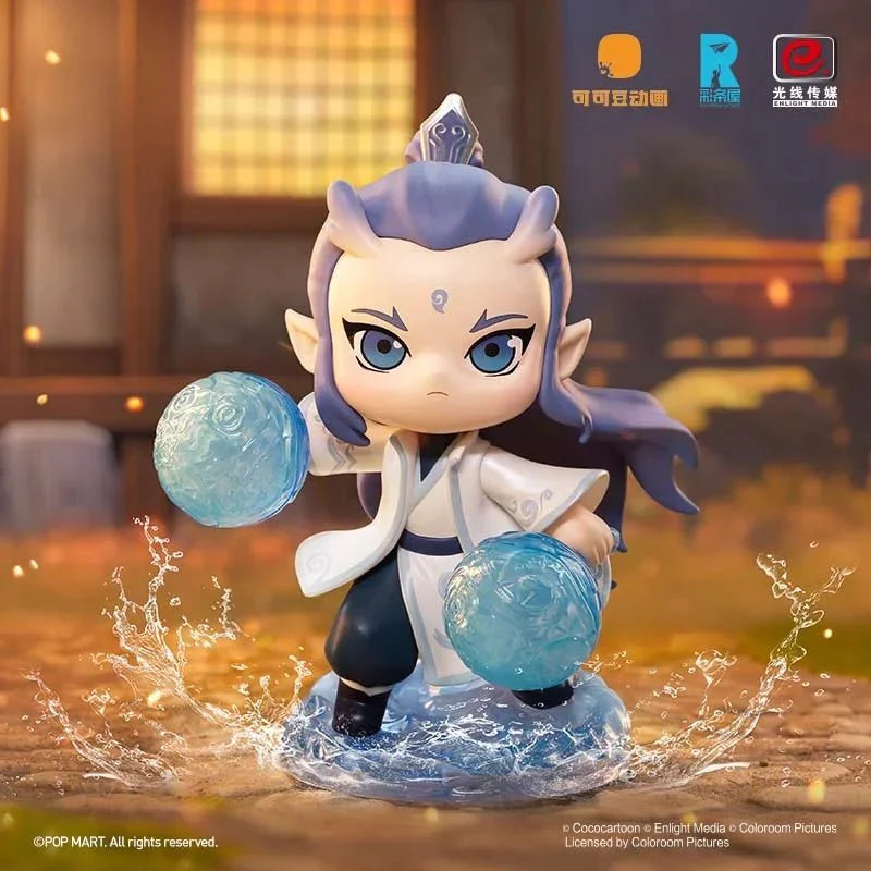 POPMART Nezha 2 Series Figures. Blind Box