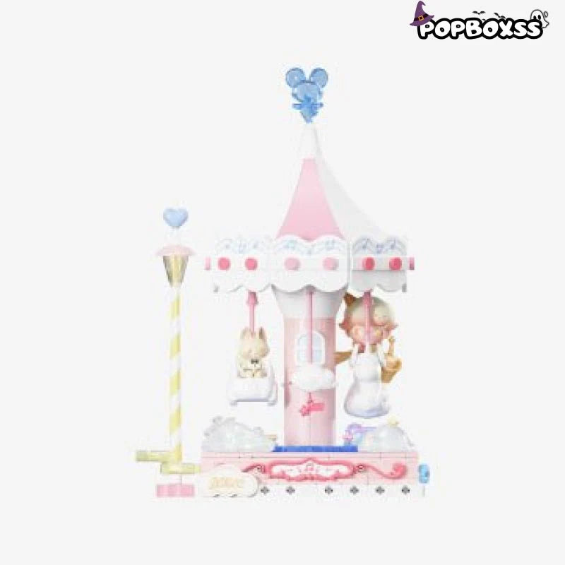 POPMART DIMOO Dream Melody Series Blocks