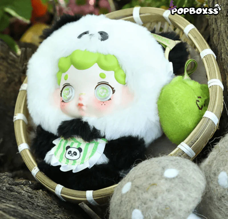 Wonderful Lruri Animal Stealth Op Series Plush Blind Box