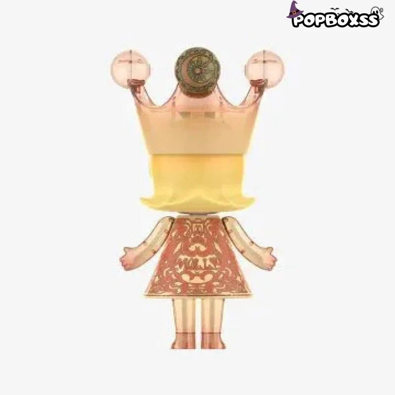 MEGA ROYAL MOLLY 400% Mucha·Zodiac