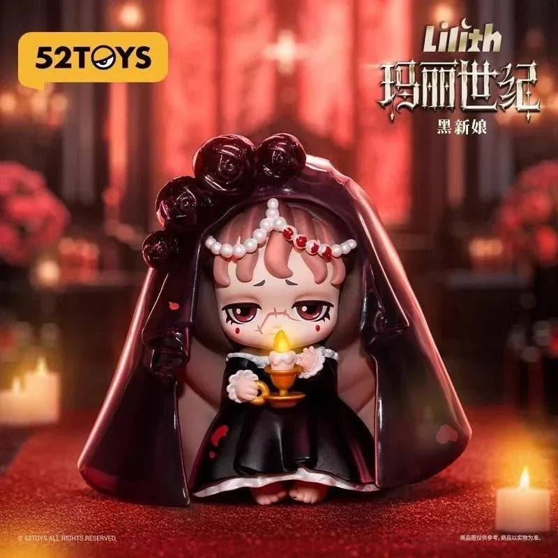 Lilith The Century of Mary I Series Figures. Blind Box