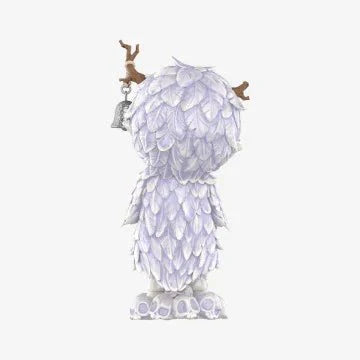 Hirono Ceramic Feather Figurine. Limited Edition