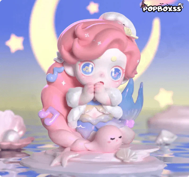 Keeno Wish On the Sea Breeze Series Blind Box