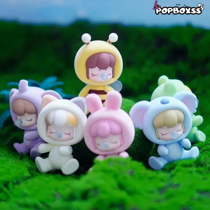 Baby Nanci Fluffy Party Series Blind Box