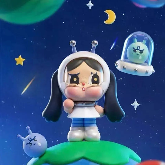 CRYBABY Cry Me A Galaxy Figure . Thailand Limited