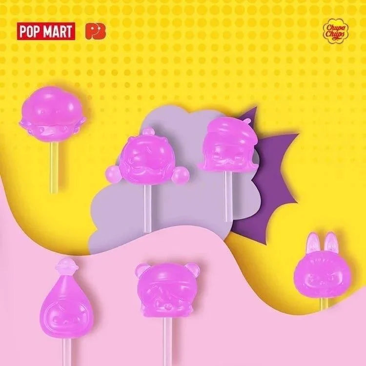 POP BEAN Chupa Chups Series Blind Box