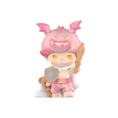 DlMOO Weaving Wonders Series Figures