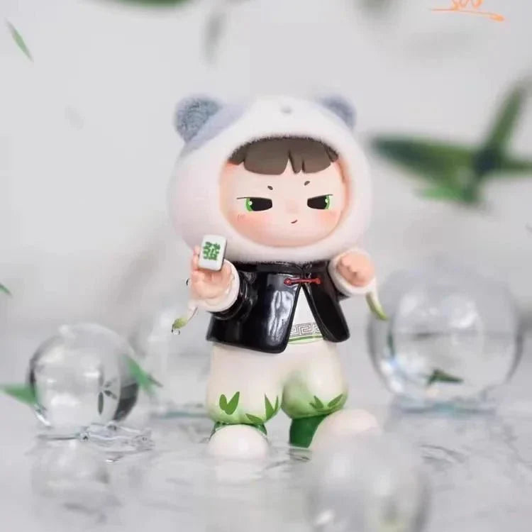 Cimmy 150% The Young Journey Series Figures. Blind Box