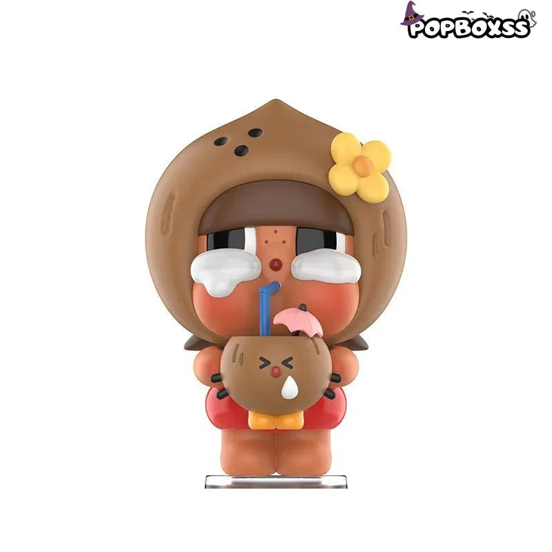 CRYBABY Coconut Emperor Figure