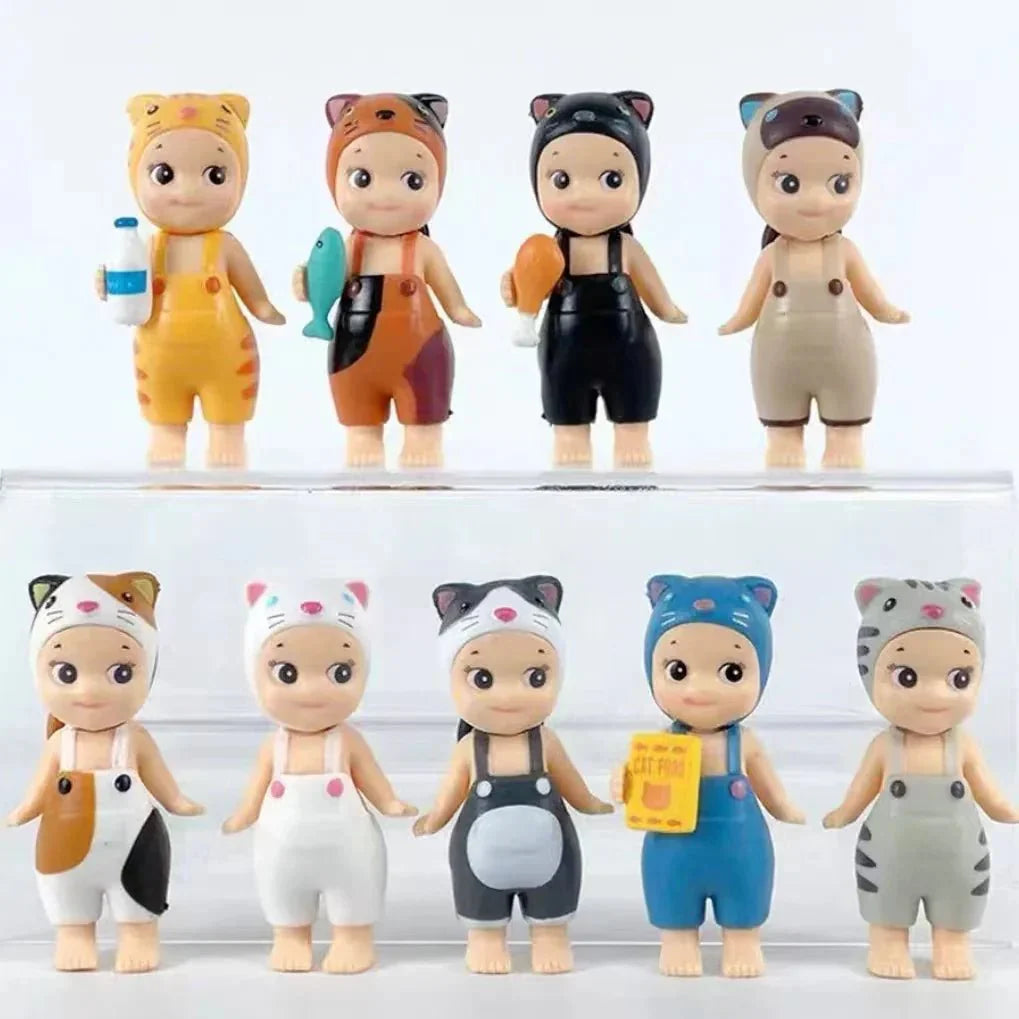 Sonny Angel Cat Life Series Blind Box