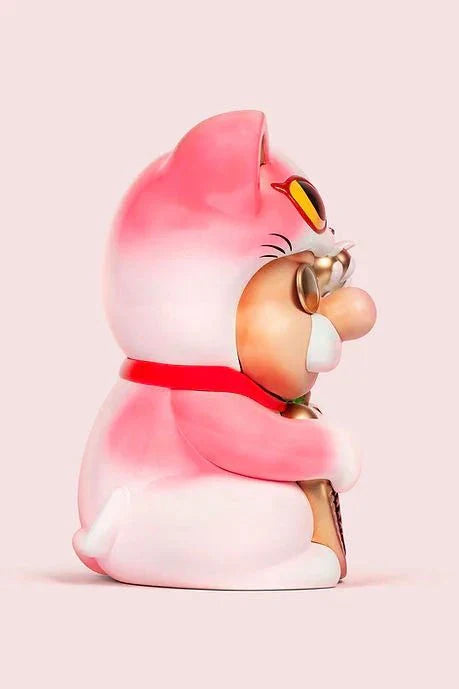 SUP. PRO. ESSENTIAL // MANEKINEKO PINK