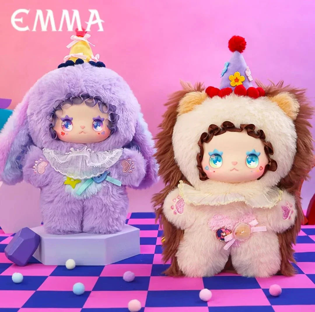 LOVELY EMMA Strange Party Series Plush Blind Box