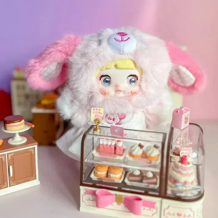 Nommi V5 Puppy Diary Series Plush Dolls. Blind Box