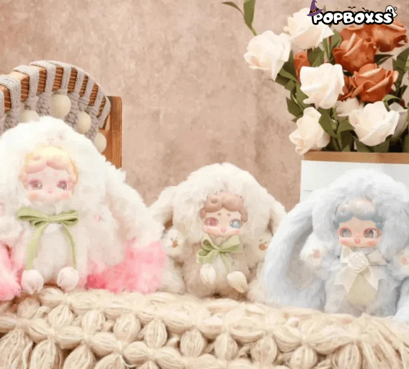 Good Night Bunny V2 Secret Garden Series Plush Blind Box