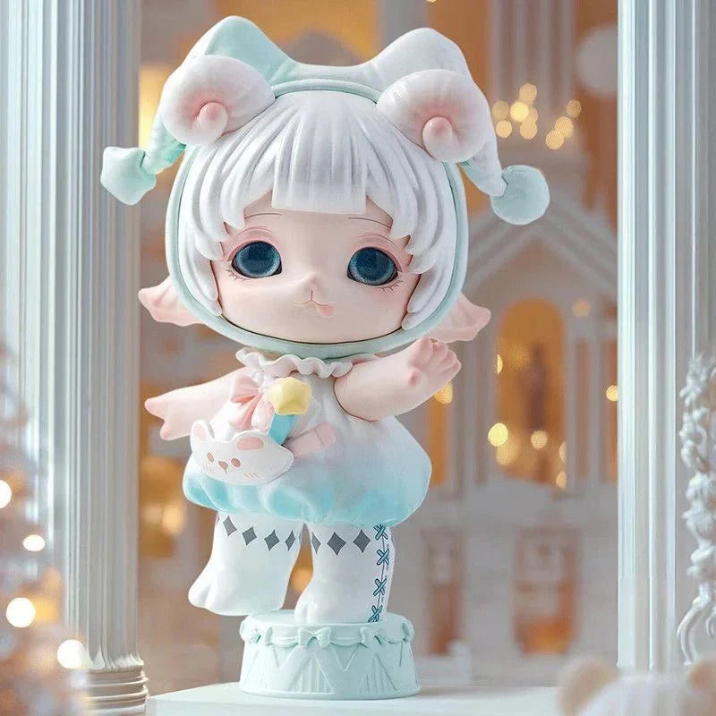 MiJuan (Baby MiMia) Trip To The Toy Museum Series V2 Figures. Blind Box