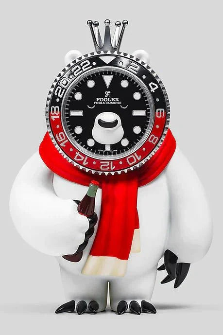 HONMONO TAIKETSU // GMT COLA