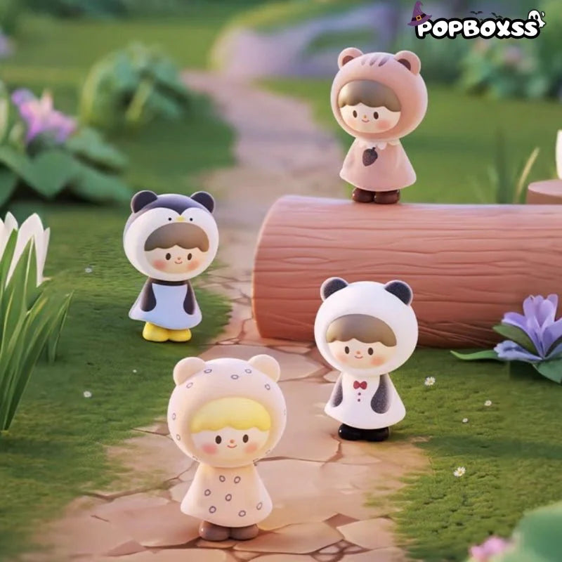 Zzoton Joy In A Twist Series UliUli Blind Bag