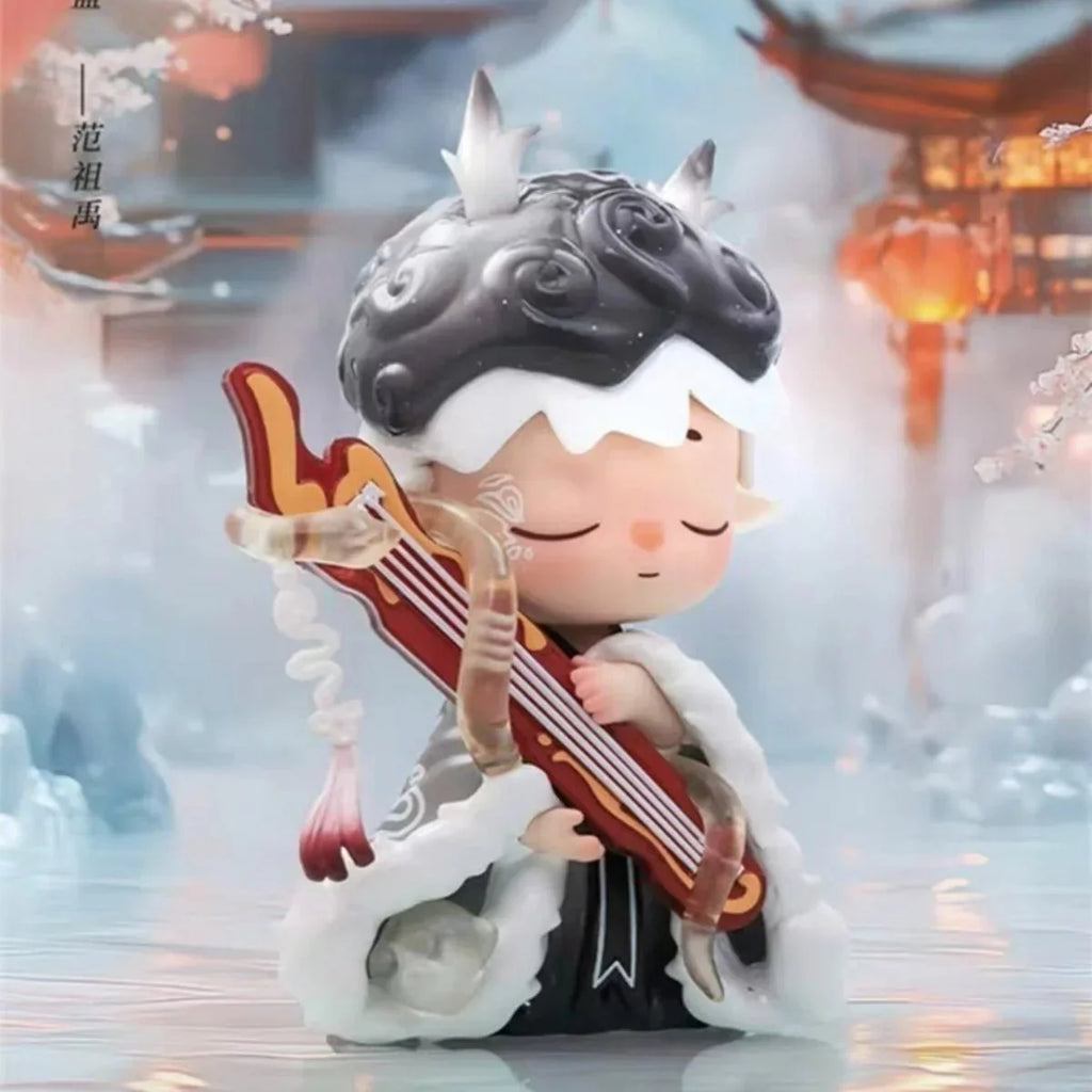 MIMI Records of Splendor Series Figures. Blind Box