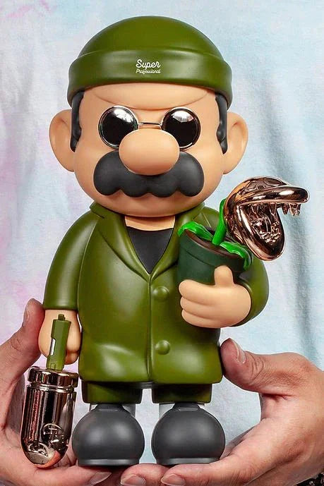 SUP. PRO ESNTL // OLIVE MARTINI