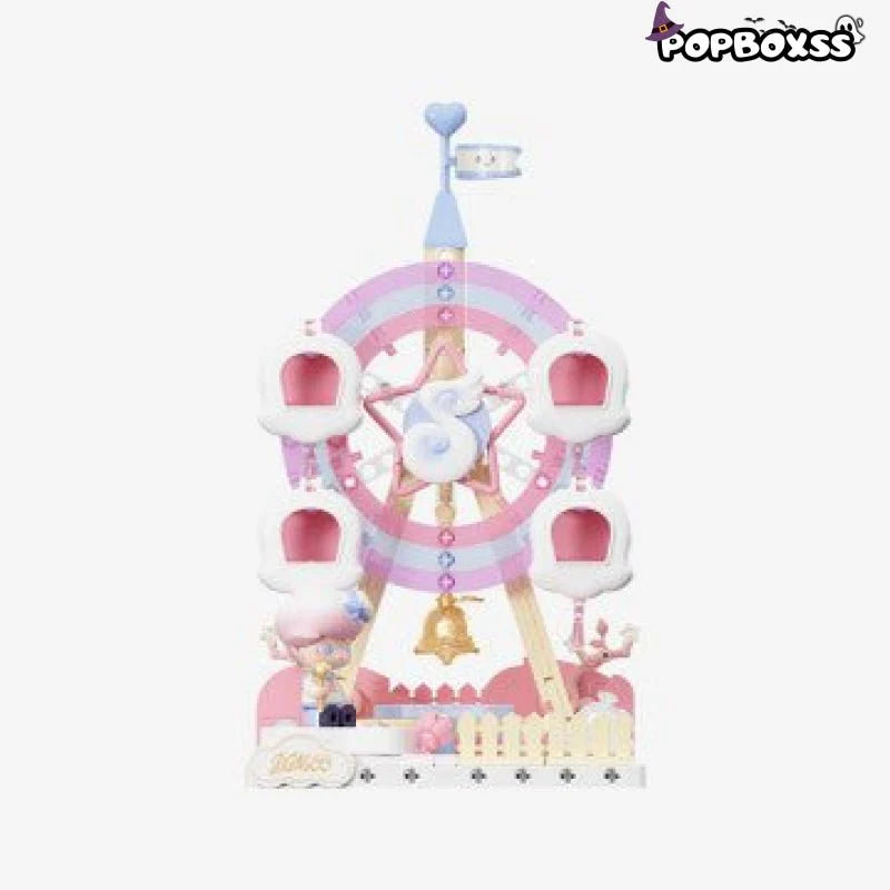 POPMART DIMOO Dream Melody Series Blocks