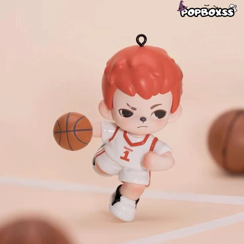 Rayan Love Series Pendant Blind Box