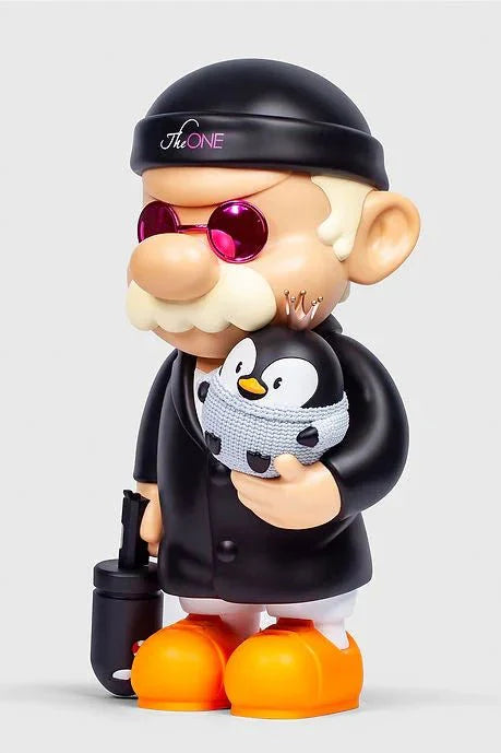 SUPER PROFESSIONAL XL // THE ONE