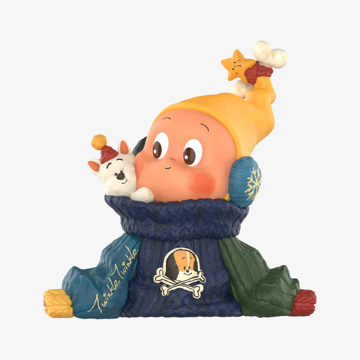 Twinkle Twinkle The Gifts From Stars Series Figures. Blind Box