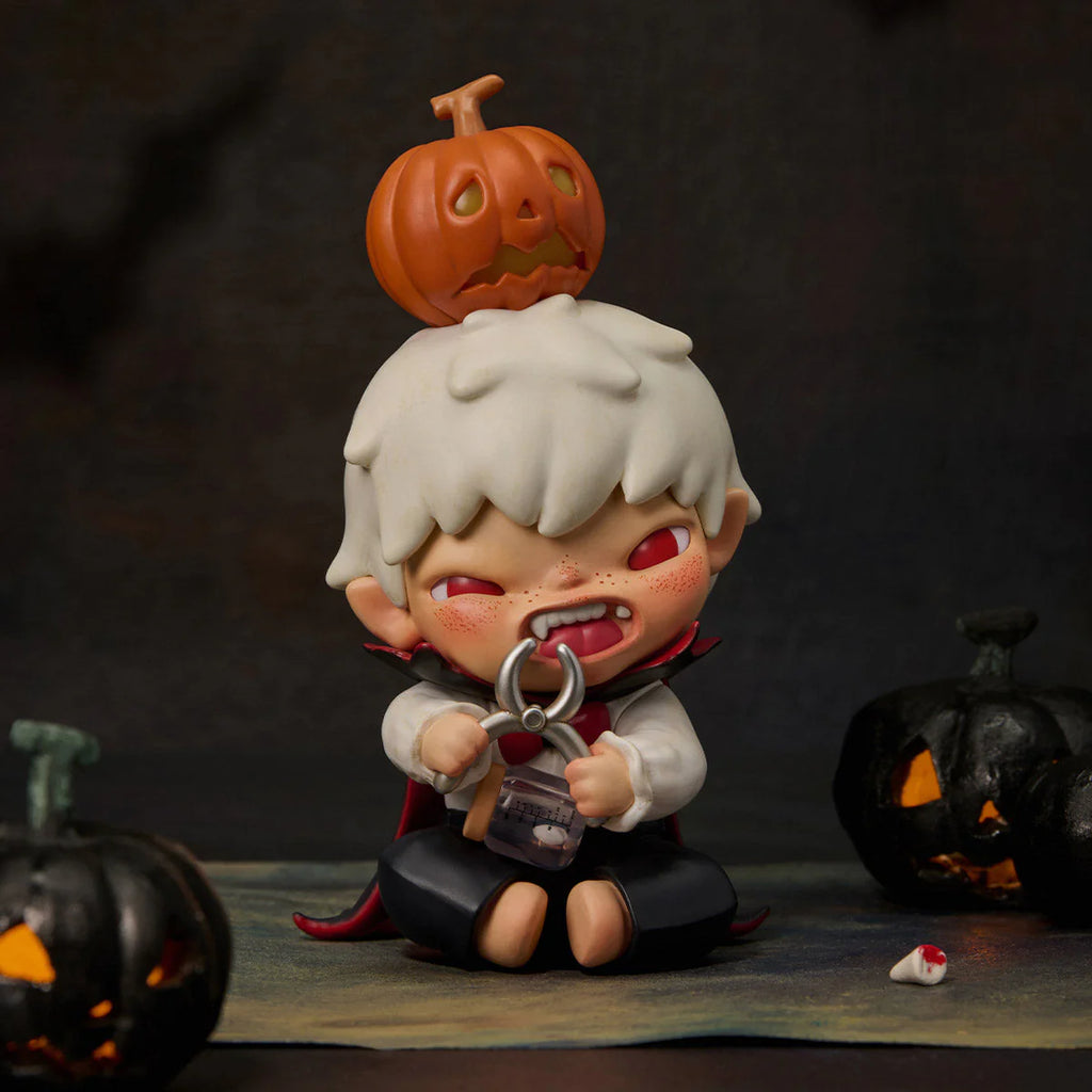 Hirono Monsters' Carnival Series Figures Pop Mart Blind Box