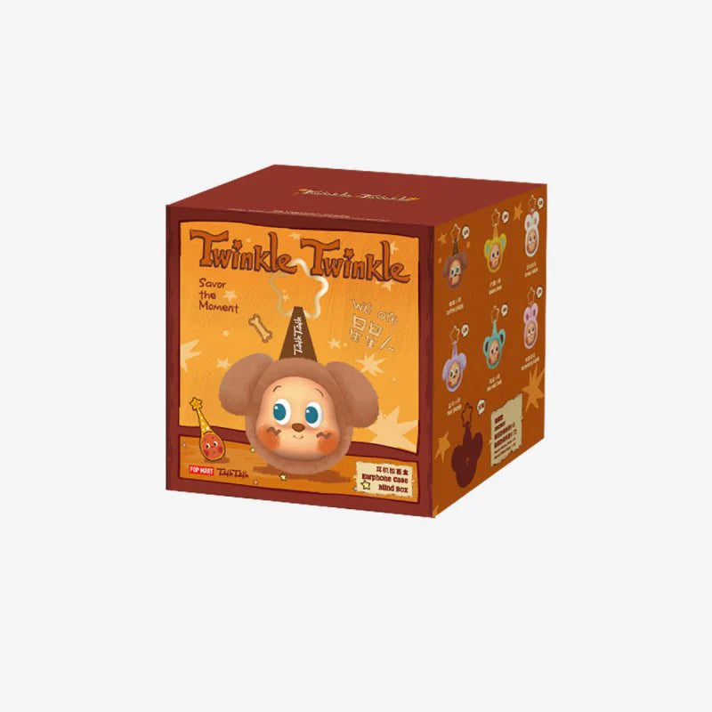 Twinkle Twinkle Savor the Moment Series-Earphone Case Blind Box