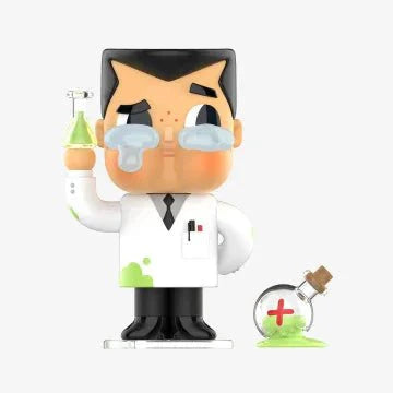 POP Mart Crybaby × Powerpuff Girls Series Blind Box