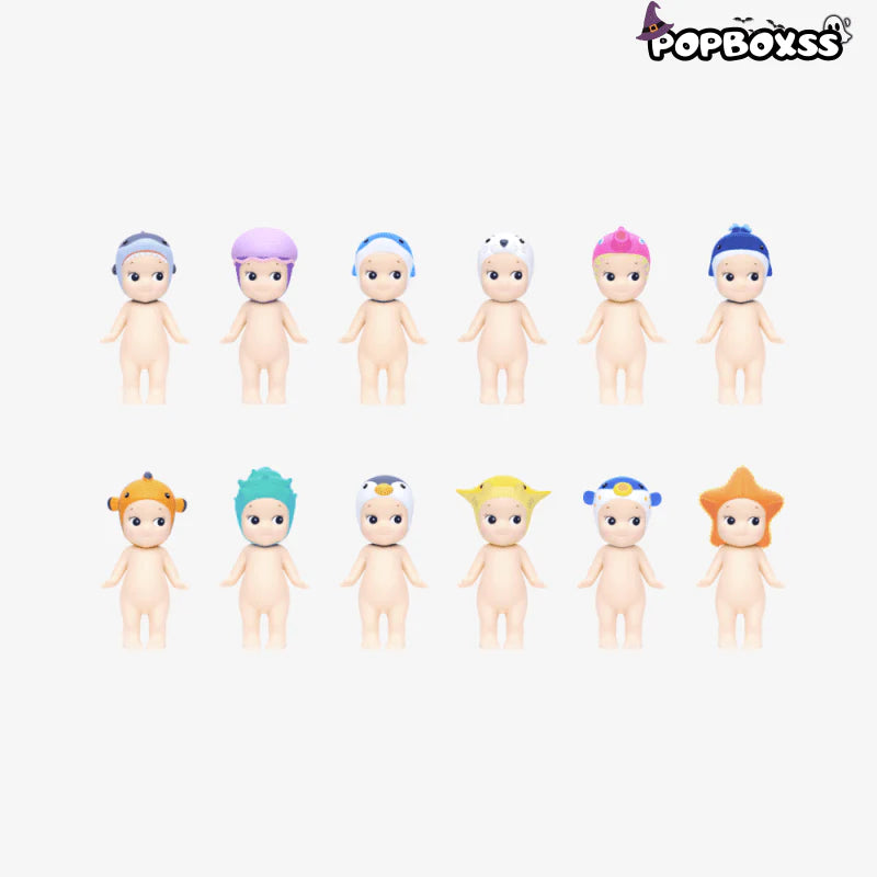 Sonny angel marine series hippers Blind Box