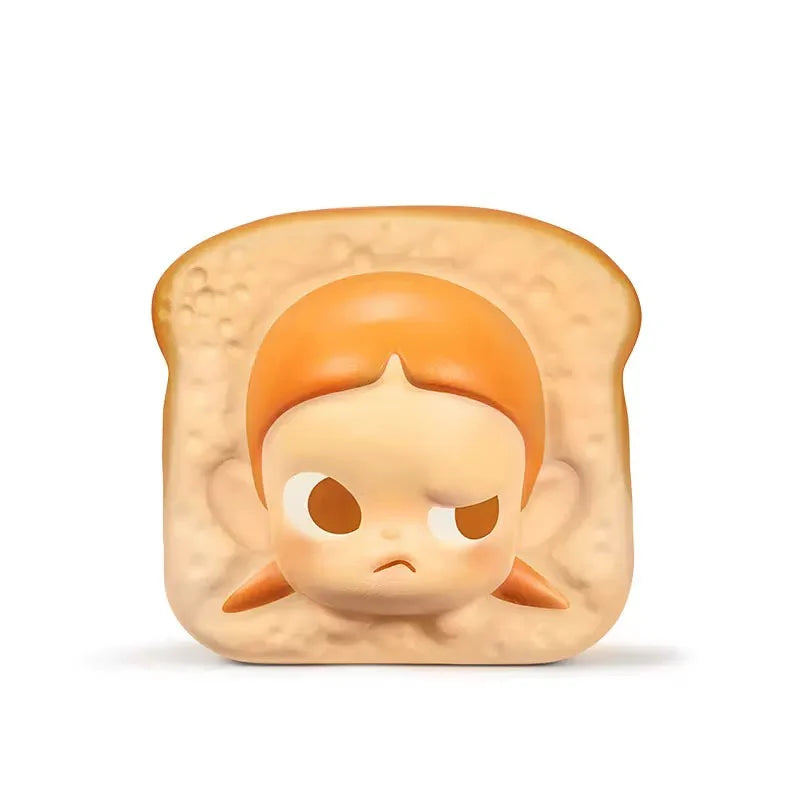 POP MART Baked Bread Series Bags & Pillows. PTS Limited