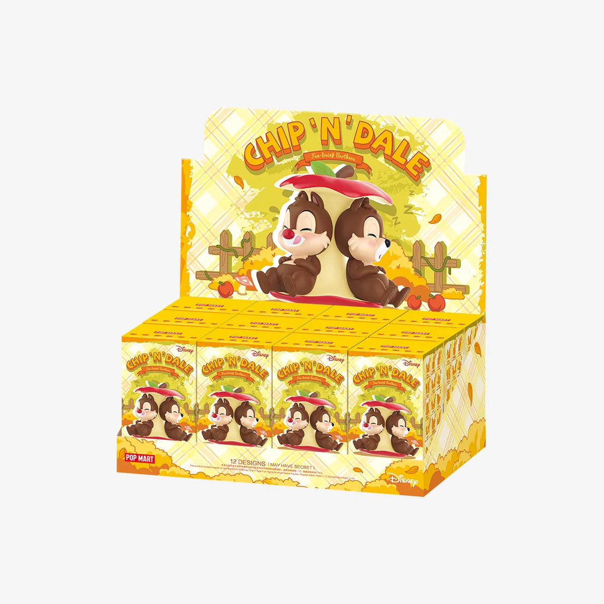 Fun-loving Brothers Series Figures, Blind Box