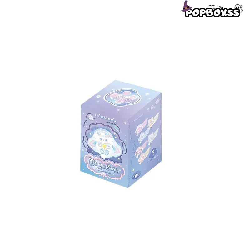 LOLOAN V4 Ocean Series Plush Dolls, Blind Box