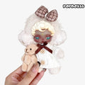 skullpanda clothes Little Bear (Little Bear Sweater Hair Strap)