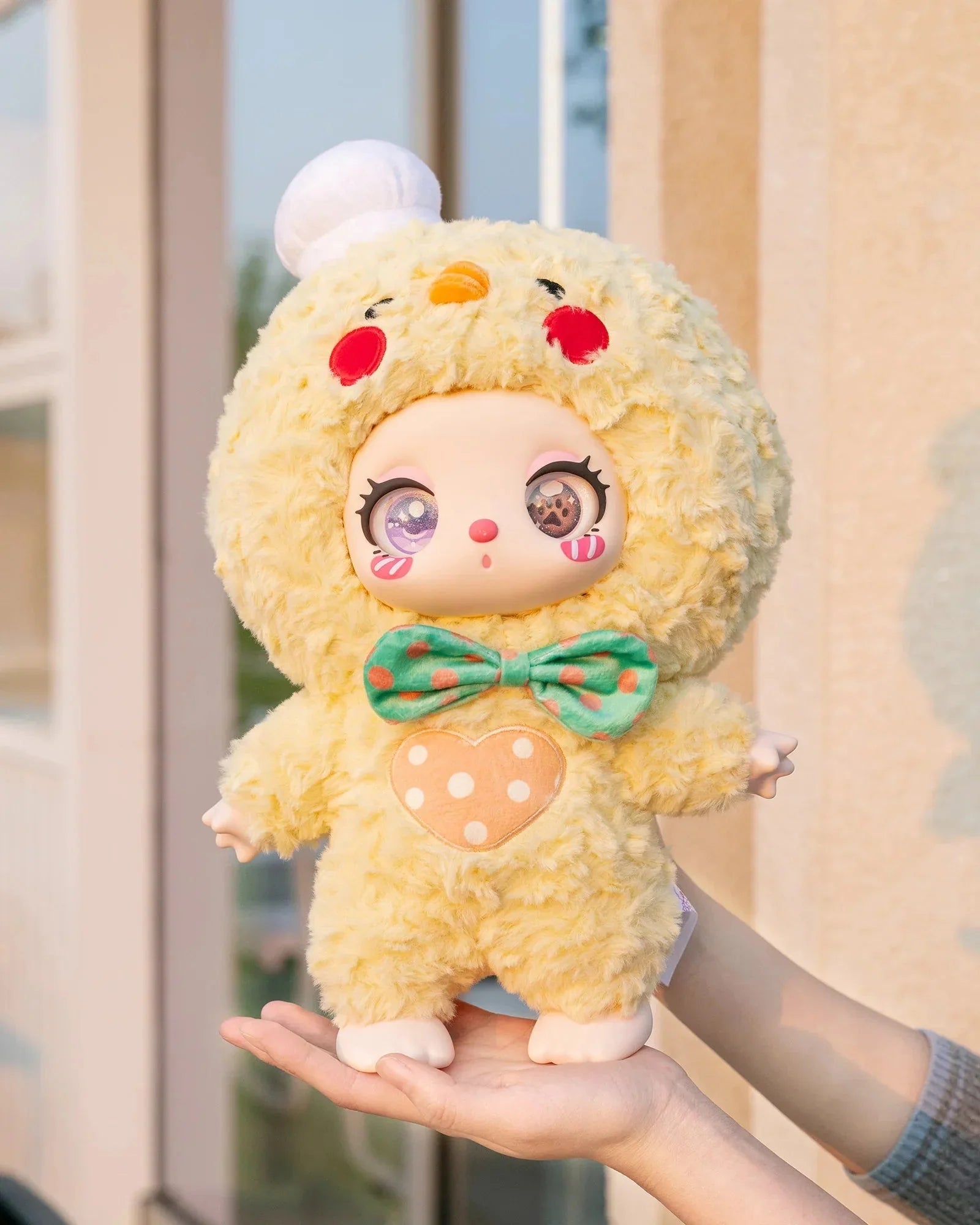 Liila's 600% Zoo Plush Series Lucky Bag