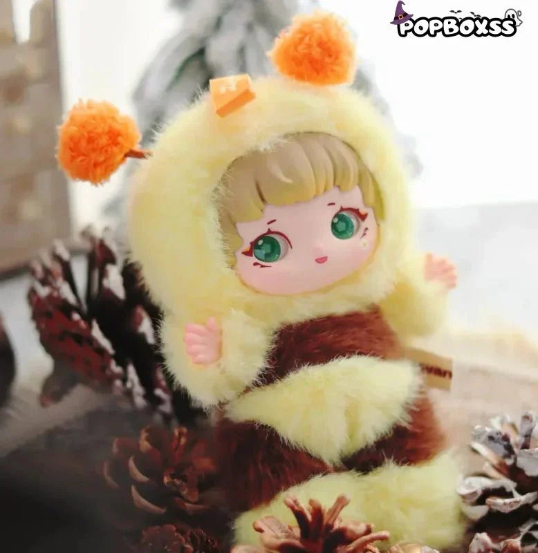 ZIYULI-Animal Party Series Plush Dolls. Blind Box