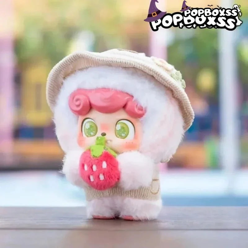 Q.Kid Outdoor Activites Series Plush Blind Box