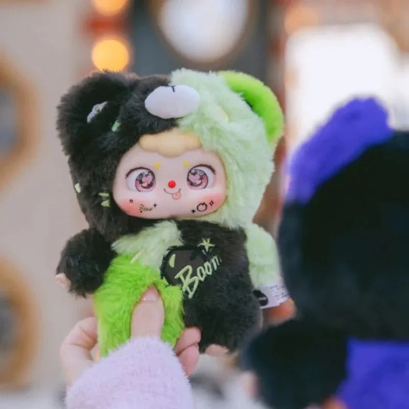 Doubao Y2K Party Series Plush Dolls. Blind Box