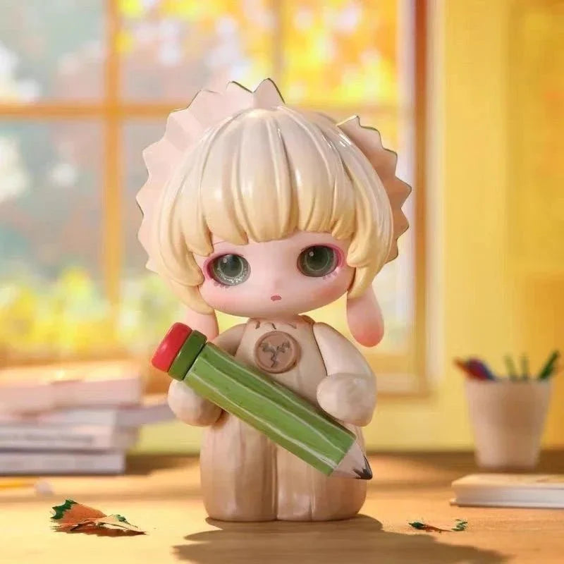 Rabeea Stationery Dreams Series Figures. Blind Box