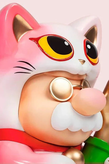 SUP. PRO. ESSENTIAL // MANEKINEKO PINK