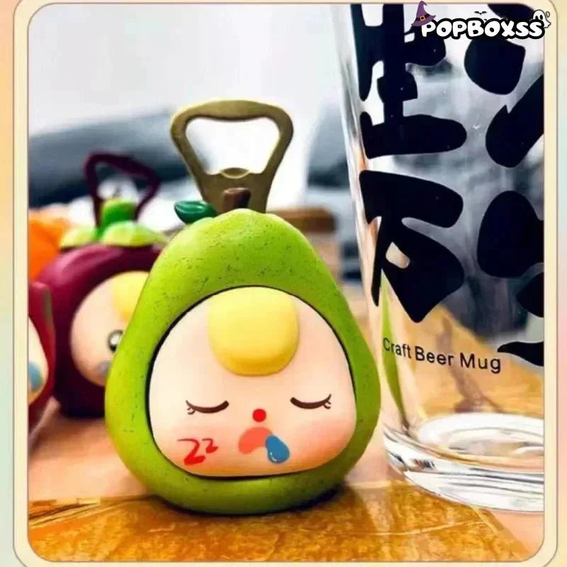 Baby Three Let Me Drive Series. Bottle Openner Blind Box