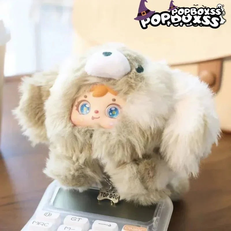 SamuelPuppy,Be GoodSeries Blind Box