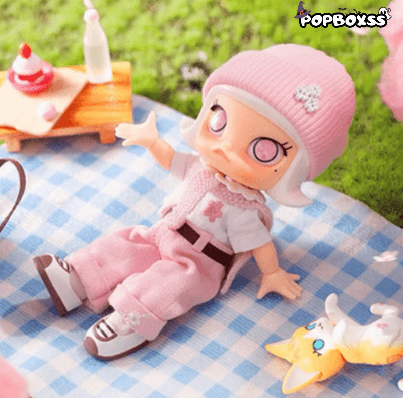 Molly Cherry Blossom Action Figure