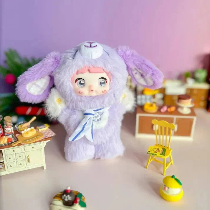 Nommi V5 Puppy Diary Series Plush Dolls. Blind Box